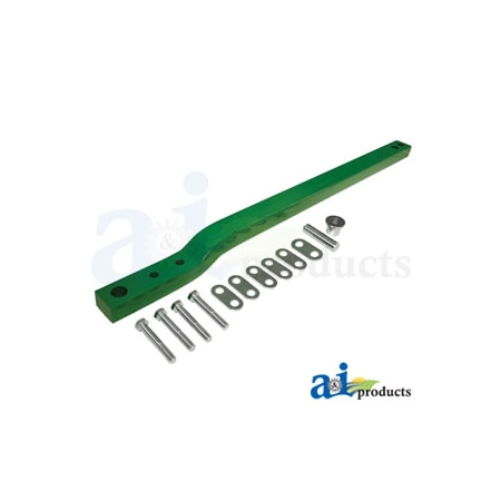 A & I Products Drawbar Assembly; Reversible, 50.8 MM 58.7" x4.2" x7" A-RE69232